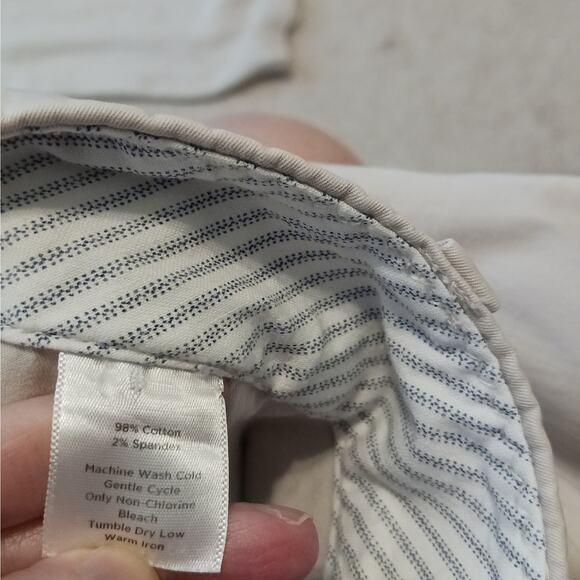 Talbots Signature Cropped Ankle Dress Pants Size 14 - Picture 9 of 9